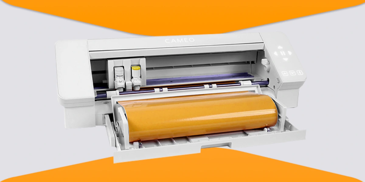 Plotter de Corte Profesional Cameo 4